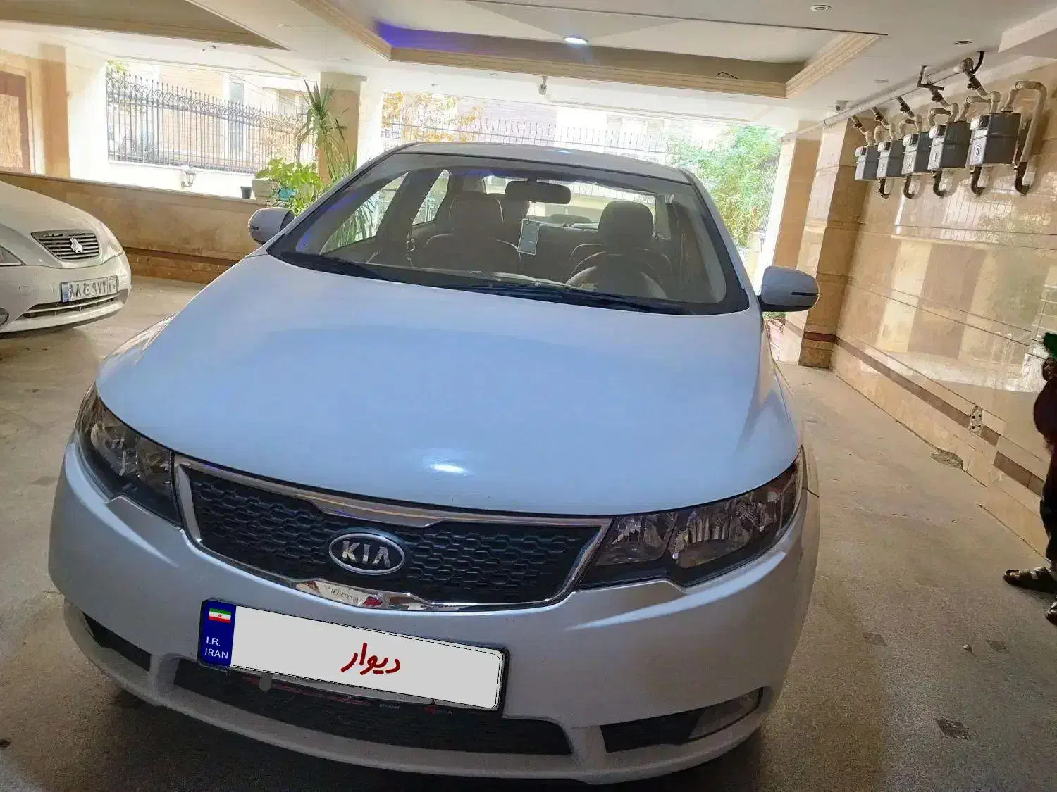 سراتو اپشنال سایپا 2000 مدل 97|خودرو سواری و وانت|تهران, نارمک|دیوار