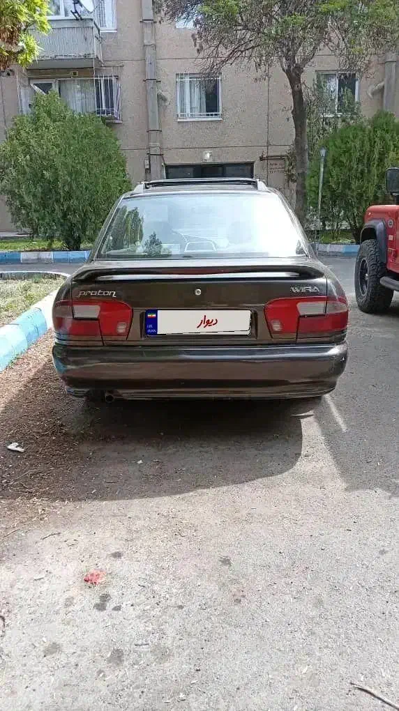 پروتون ویرا|خودرو سواری و وانت|تبریز, |دیوار