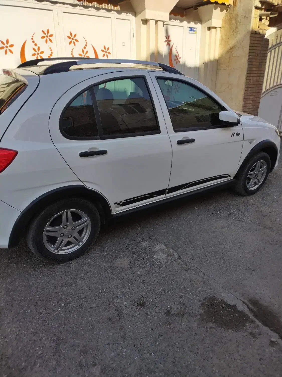 کوییک آر|خودرو سواری و وانت|سبزوار, عارف|دیوار