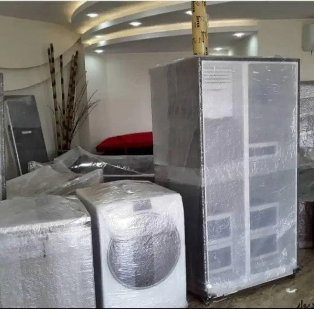 اتوبارباربری فلاح خانی آباد جوادیه خزانه کیانشهر|خدمات حمل و نقل|باقرشهر, |دیوار