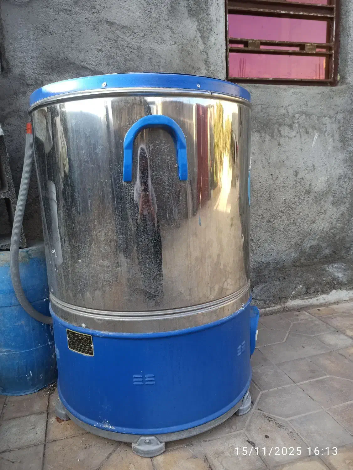 پتوشور پاکیزان|ماشین لباسشویی و خشککن لباس|یاسوج, |دیوار