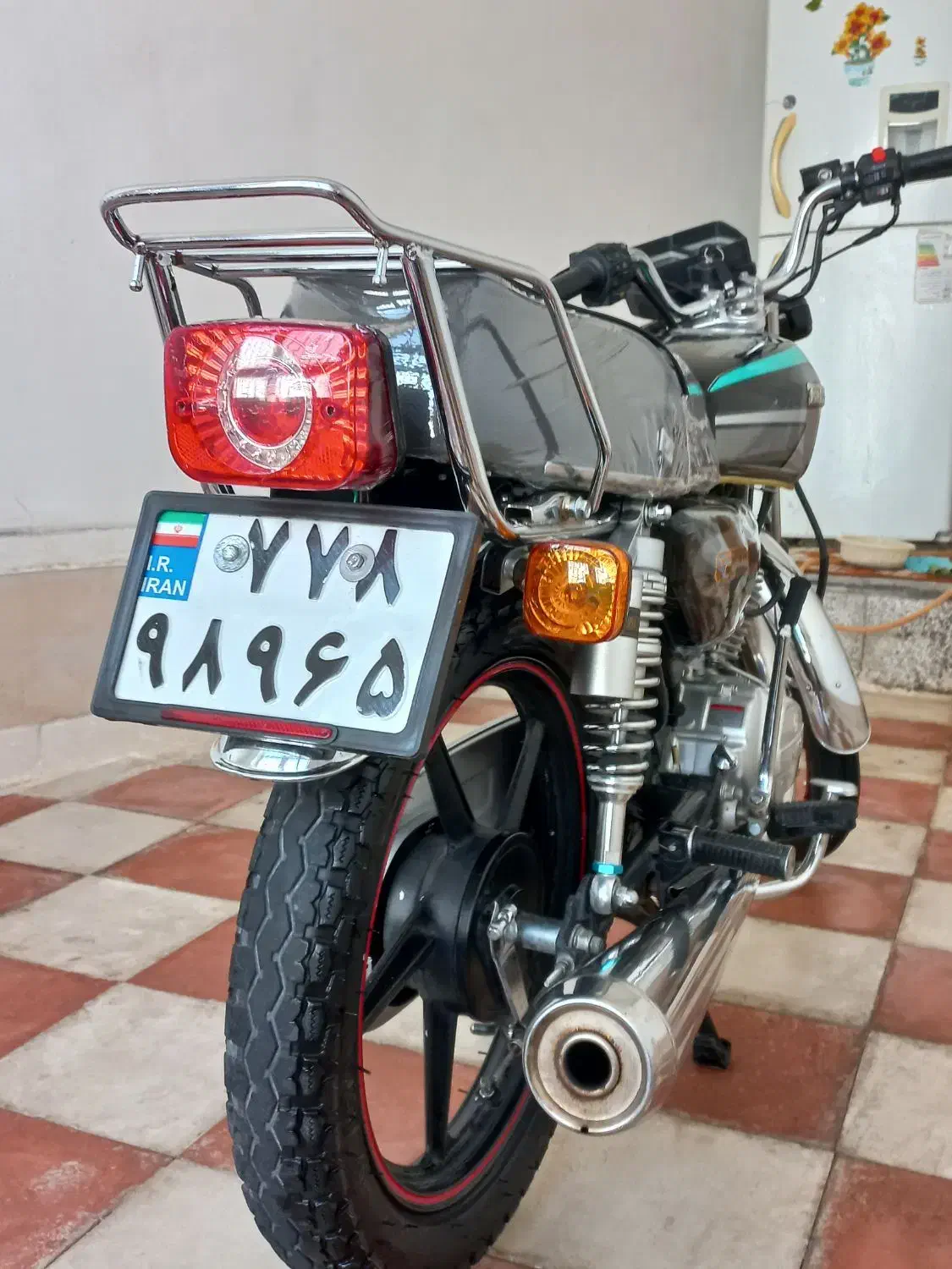 احسان 200 مدل1401|موتورسیکلت|تربتحیدریه, داروپخش|دیوار