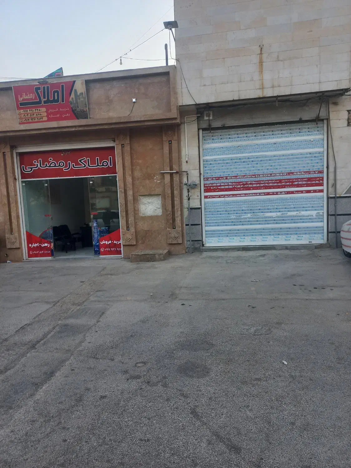فروش مغازه تجاری ملکیت سرداران|فروش مغازه و غرفه|شیراز, ریاستی|دیوار