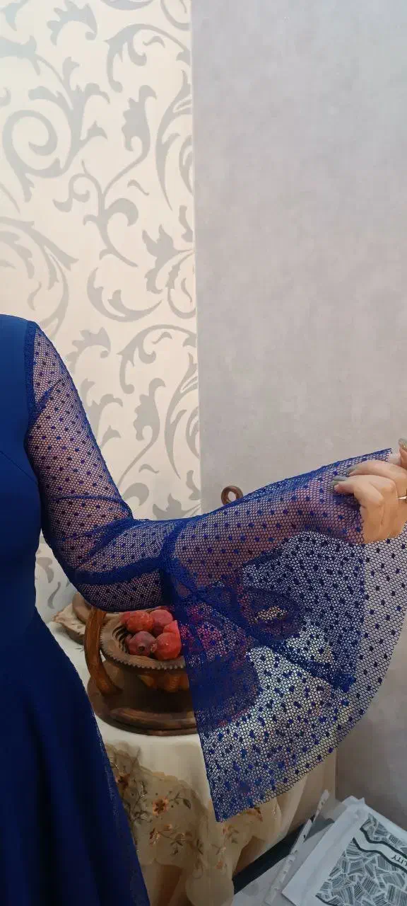 پیراهن مجلسی|لباس|خرم‌آباد, |دیوار