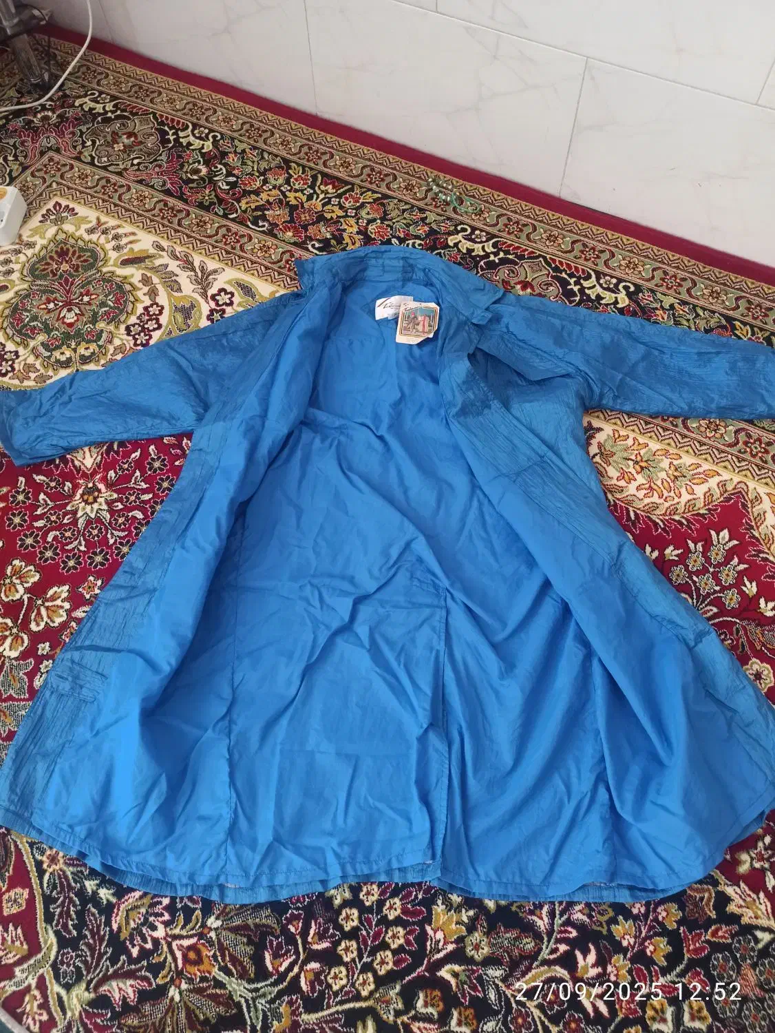بادگیر .پانچو .بارانی کوهنوردی|کوهنوردی و کمپینگ|شیراز, رکن‌آباد|دیوار