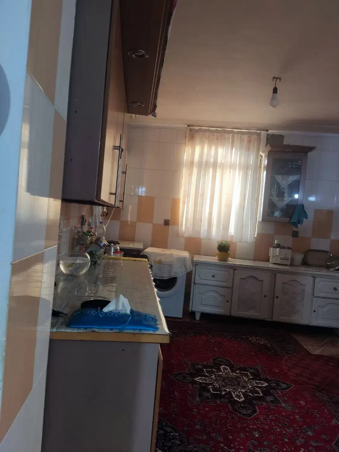 رهن کامل آپارتمان سه خوابه|اجارهٔ آپارتمان|مرودشت, سهلآباد|دیوار