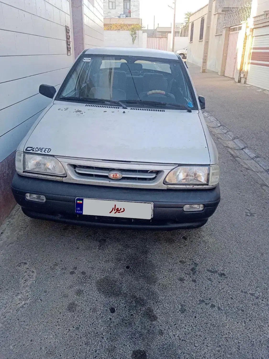 پراید مدل 80|خودرو سواری و وانت|دامغان, |دیوار