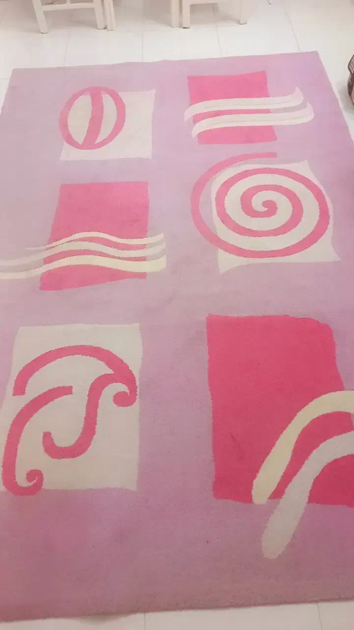 گلیم فرش ۶متری|گلیم، جاجیم، گبه|خرم‌آباد, |دیوار