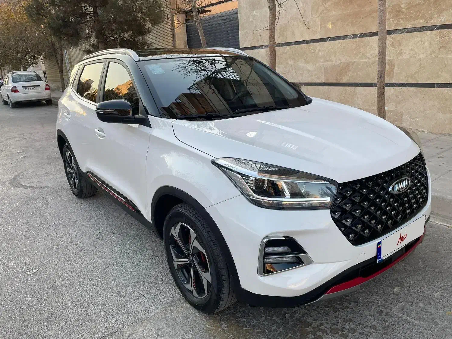 ام وی امX55proمدل۱۴۰۱|خودرو سواری و وانت|مشهد, زمرد|دیوار