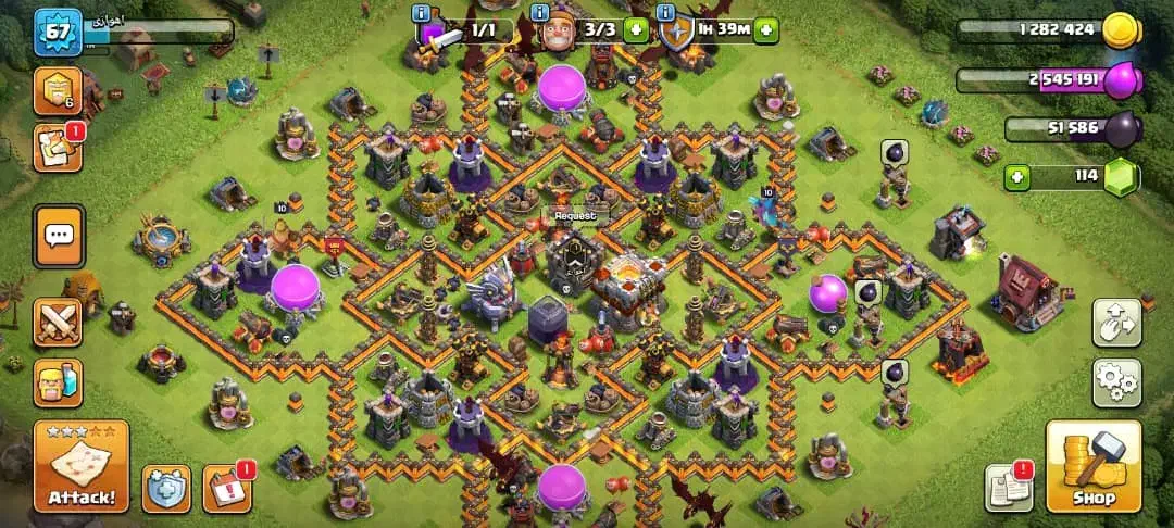 اکانت اکلش فول ۶۰۰|کنسول، بازی ویدئویی و آنلاین|اهواز, دغاغله|دیوار