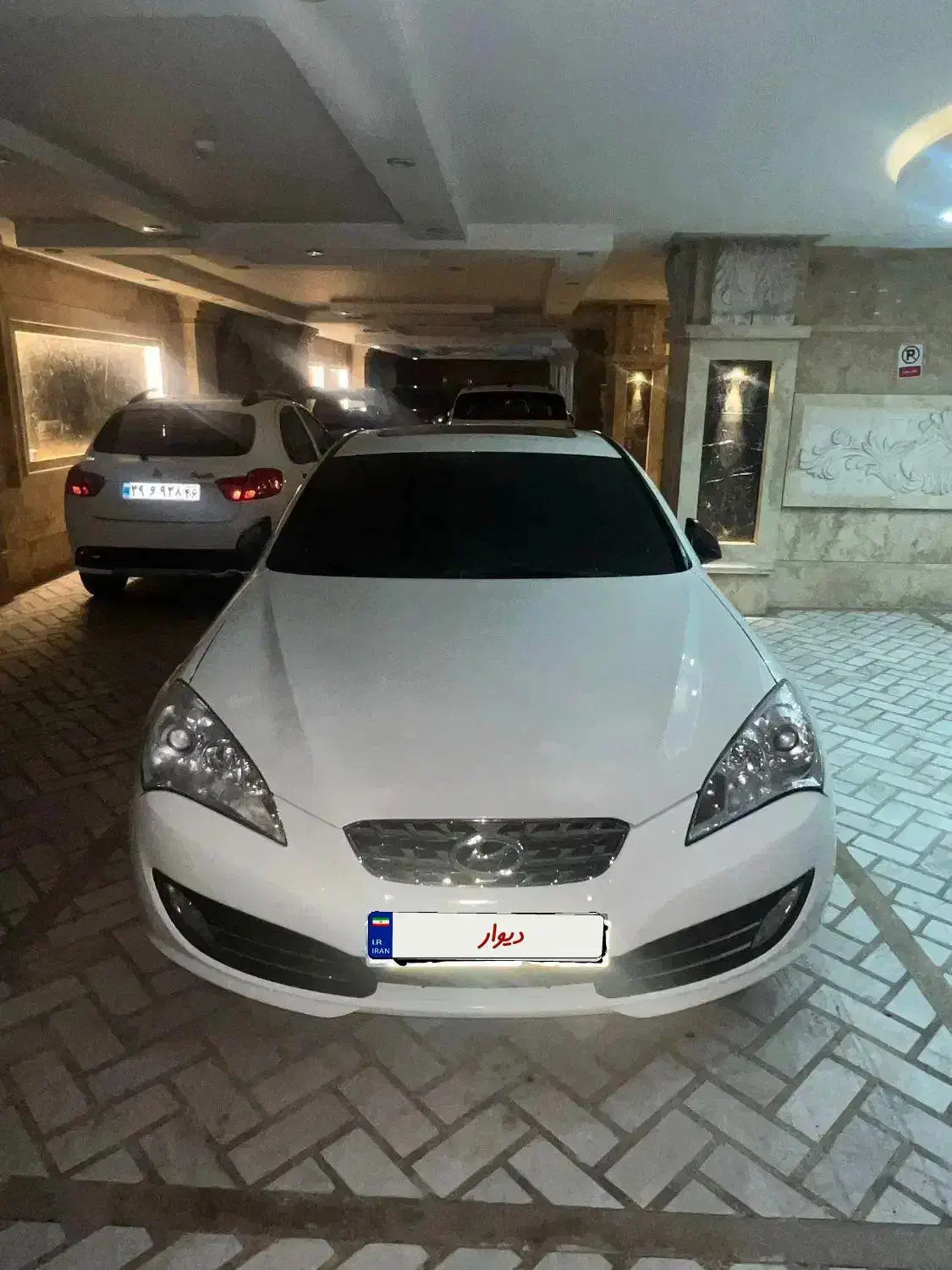 جنسیس کوپه ۲۰۱۱|خودرو سواری و وانت|رشت, گلسار|دیوار