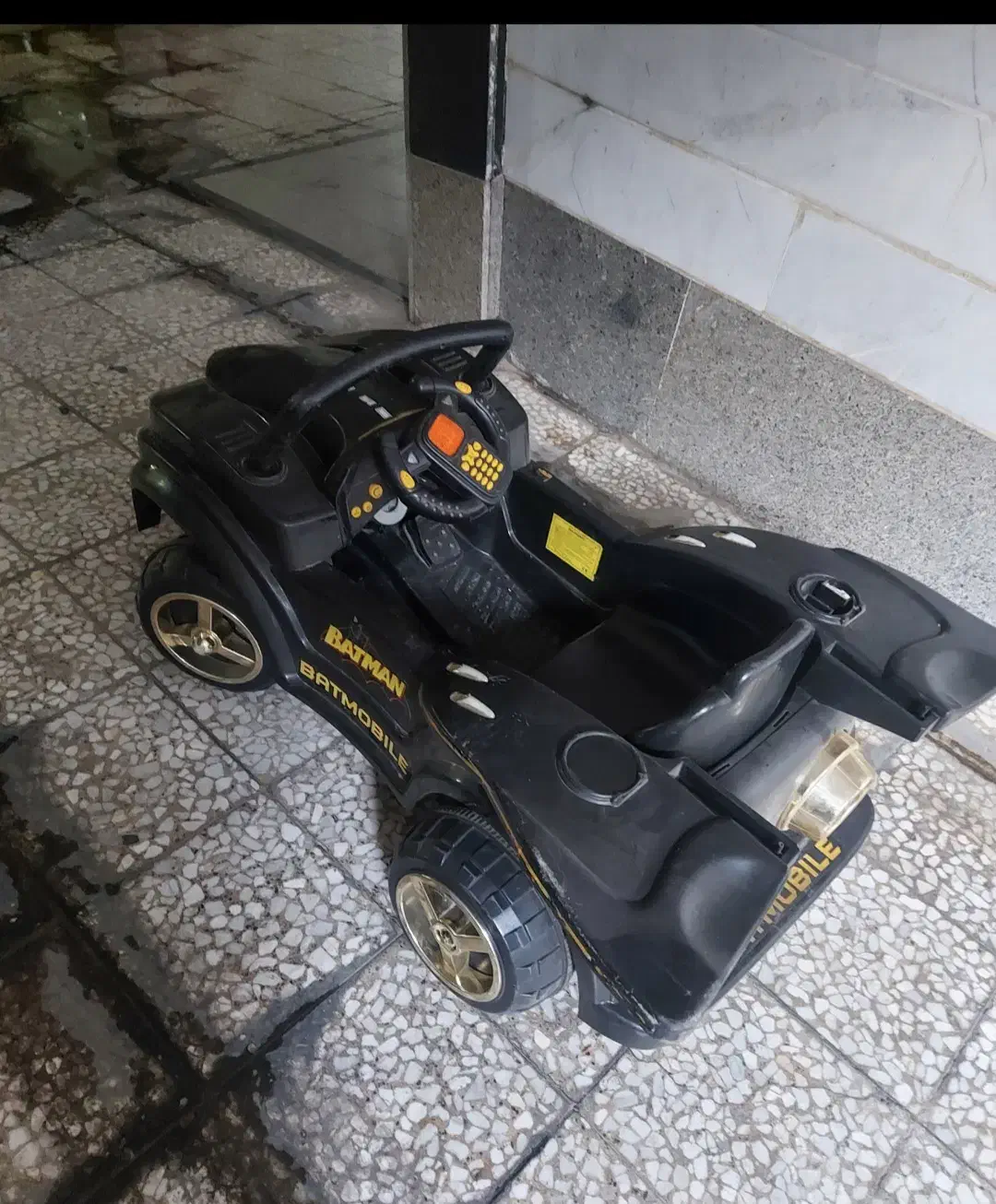 ماشین شارژی|اسباببازی بچه|ورامین, ورامین|دیوار