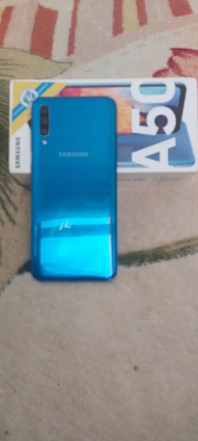 گوشی سامسونگ A52|موبایل|چالوس, |دیوار