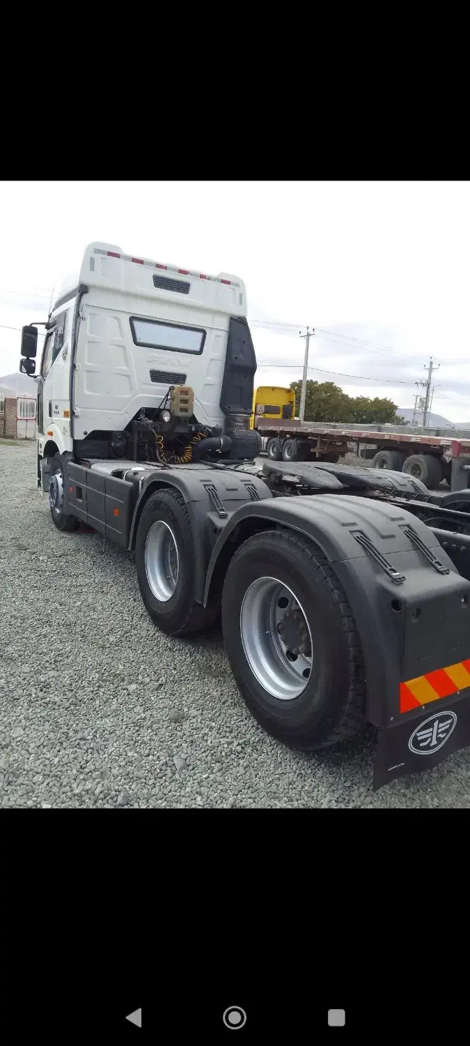 فاو جفت مدل 93|خودرو سنگین|الیگودرز, |دیوار