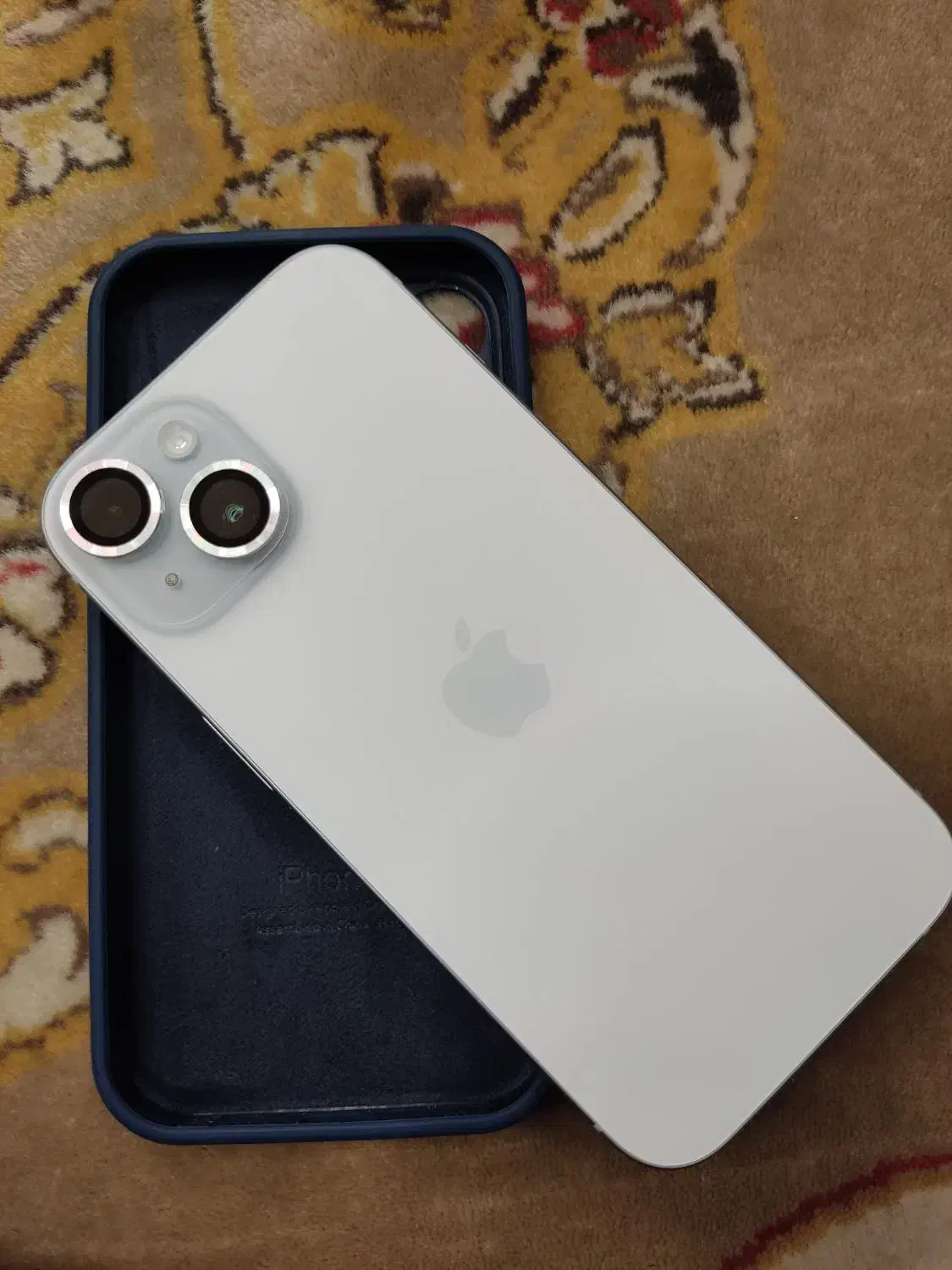 آیفون 15نرمال iPhone 15 128 GB|موبایل|قم, سالاریه|دیوار