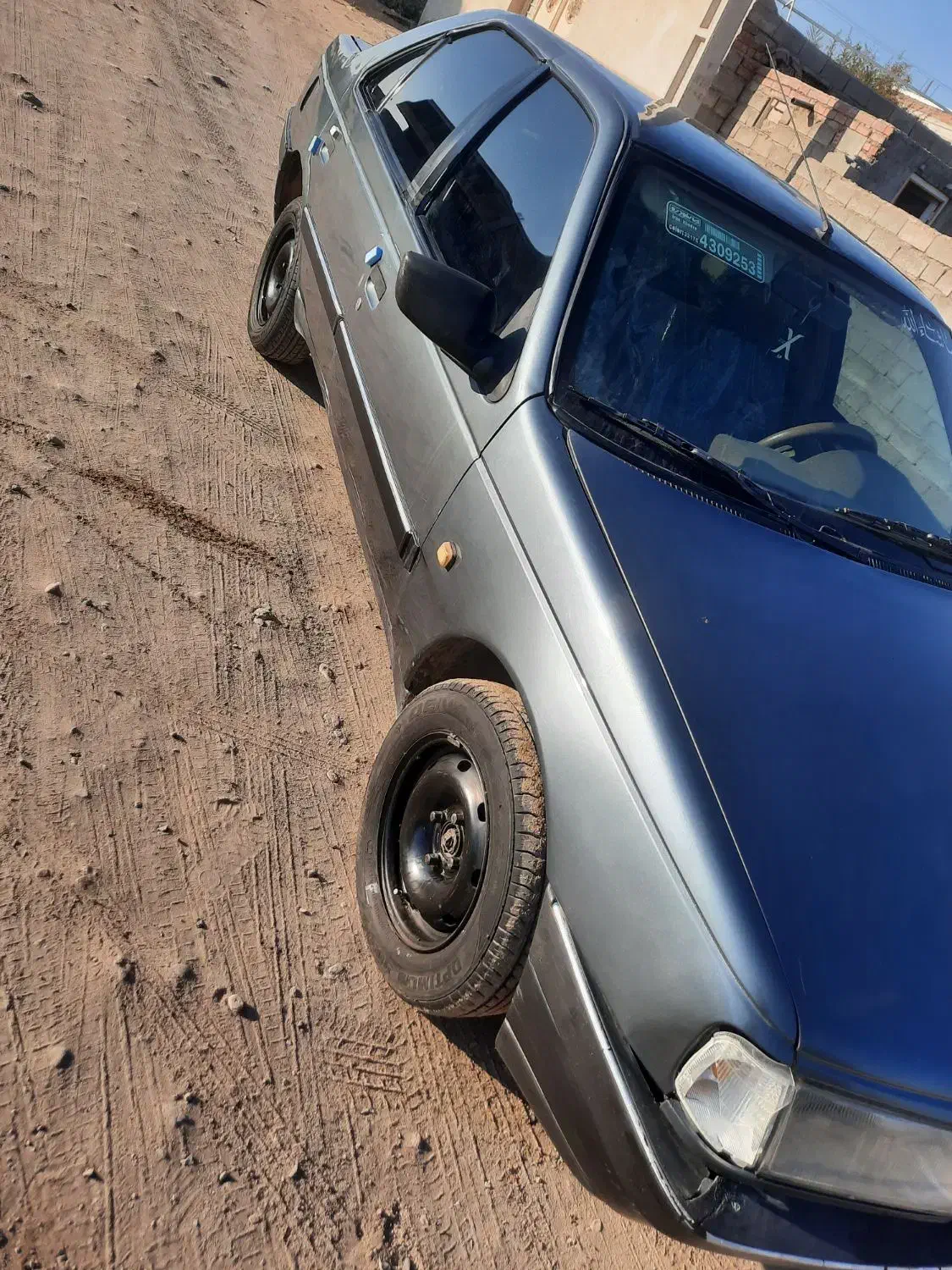 پژو۹۶|خودرو سواری و وانت|رودبار (کرمان), |دیوار