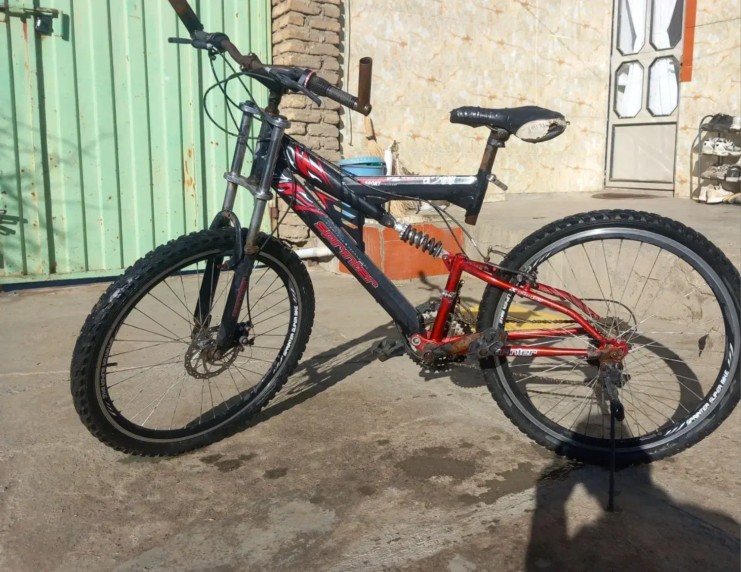 دوچرخه ۲۶|دوچرخه، اسکیت، اسکوتر|جوکار, |دیوار