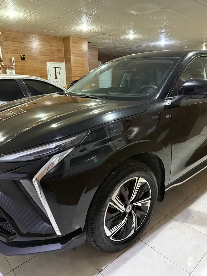 لاماری هیبرید مشکی وارداتی ۲۰۲۵|خودرو سواری و وانت|بوشهر, |دیوار