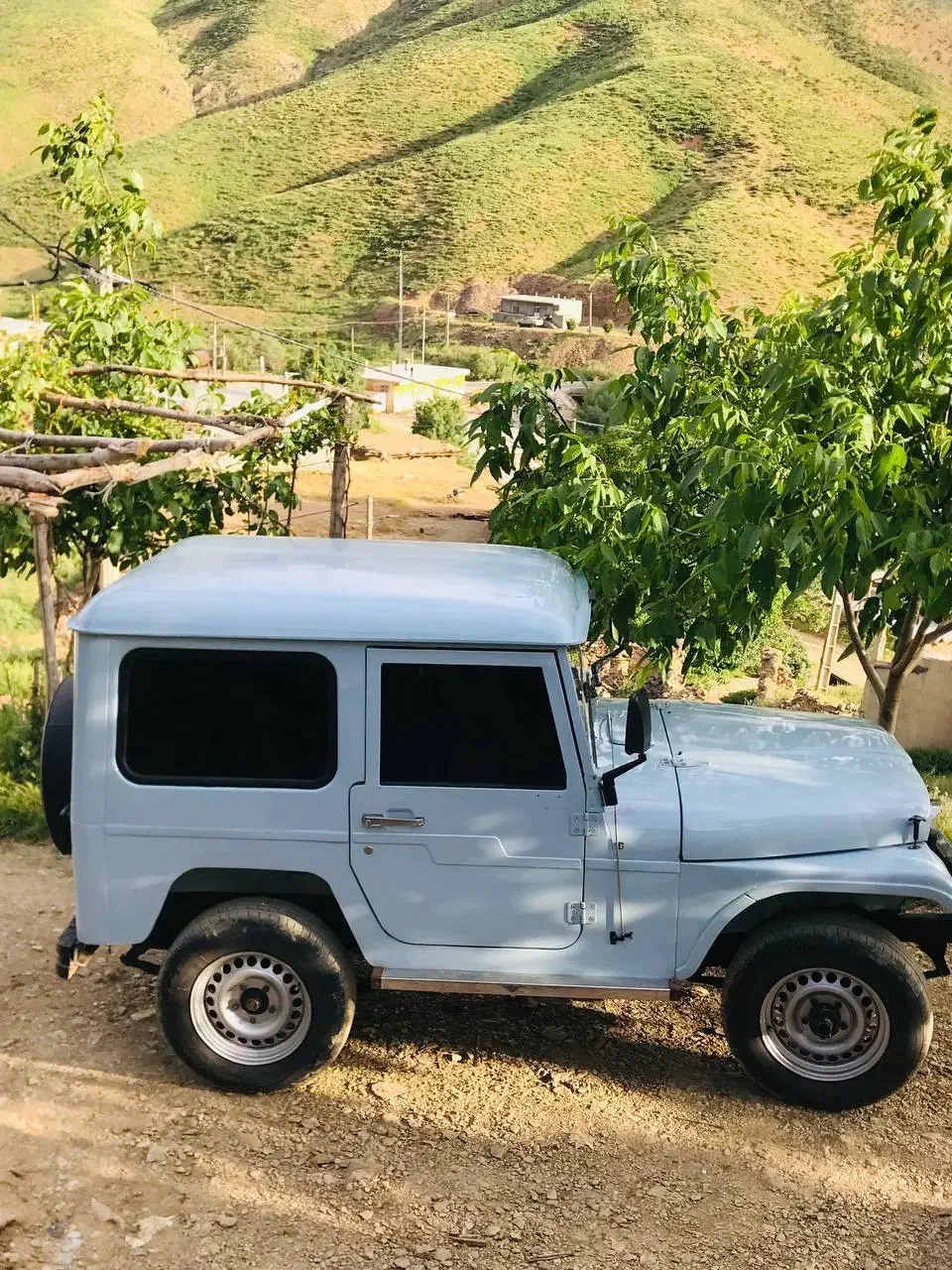 جیب صحرا|خودرو سواری و وانت|مهاباد (آذربایجان غربی), |دیوار