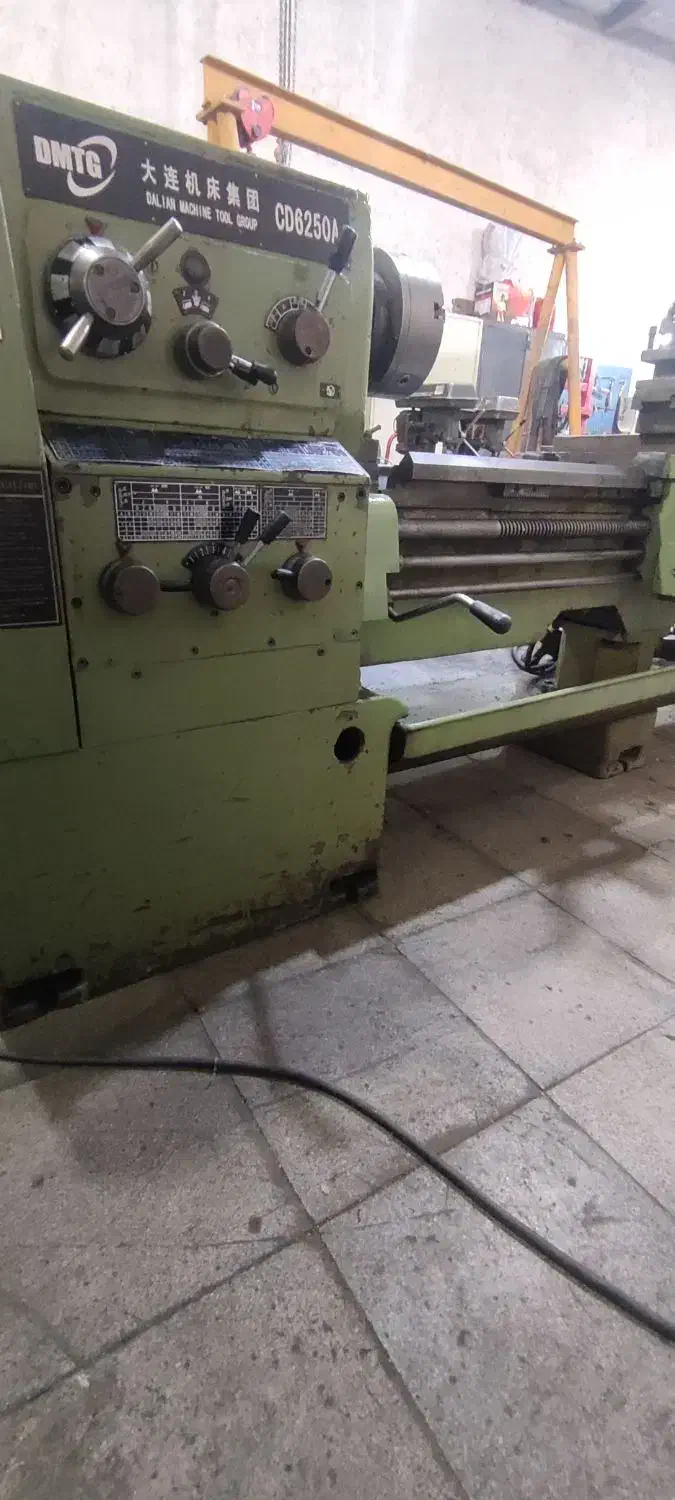 تراش دومتر دالیان|ماشین‌آلات صنعتی|باقرشهر, |دیوار