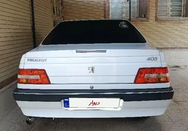 405slx مدل 97|خودرو سواری و وانت|گراش, |دیوار