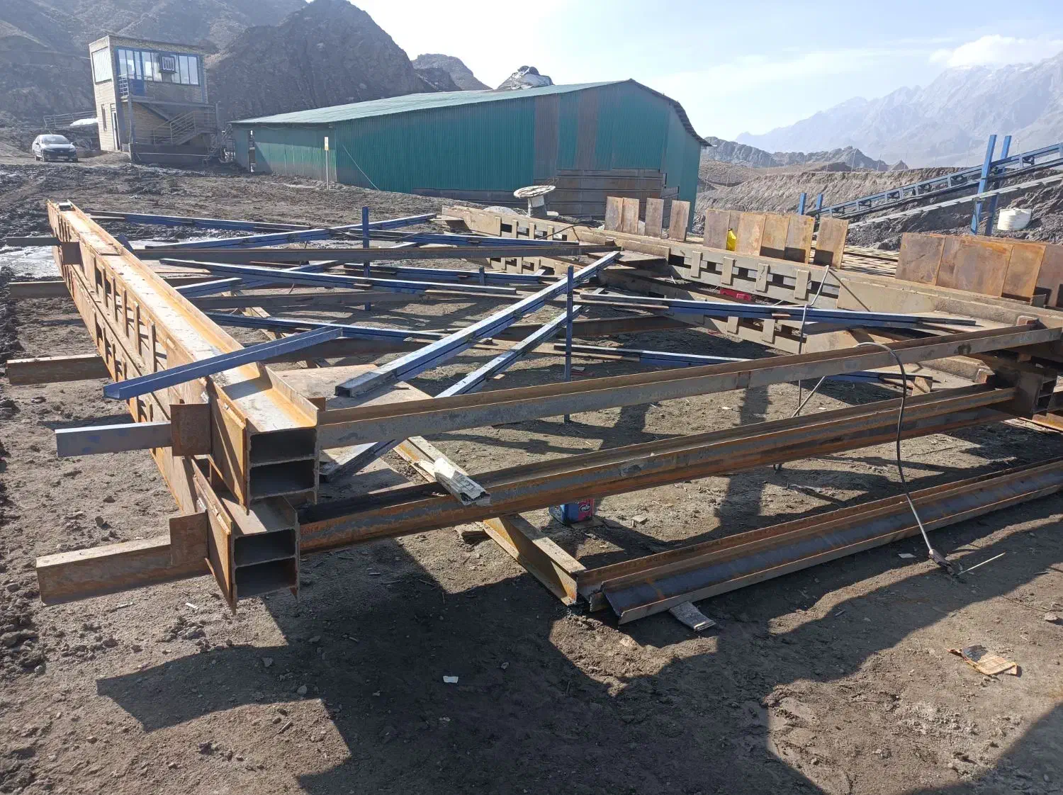 جوشکاری|خدمات پیشه و مهارت|قوچان, |دیوار