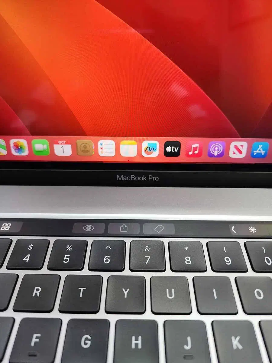 مک بوک پرو با پردازنده Core i9|رایانه همراه|زنجان, |دیوار