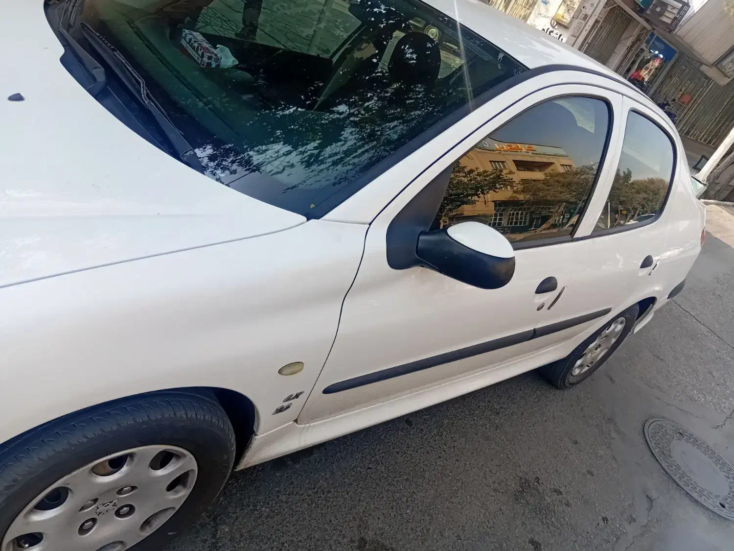 پژو206sd|خودرو سواری و وانت|کرمان, |دیوار