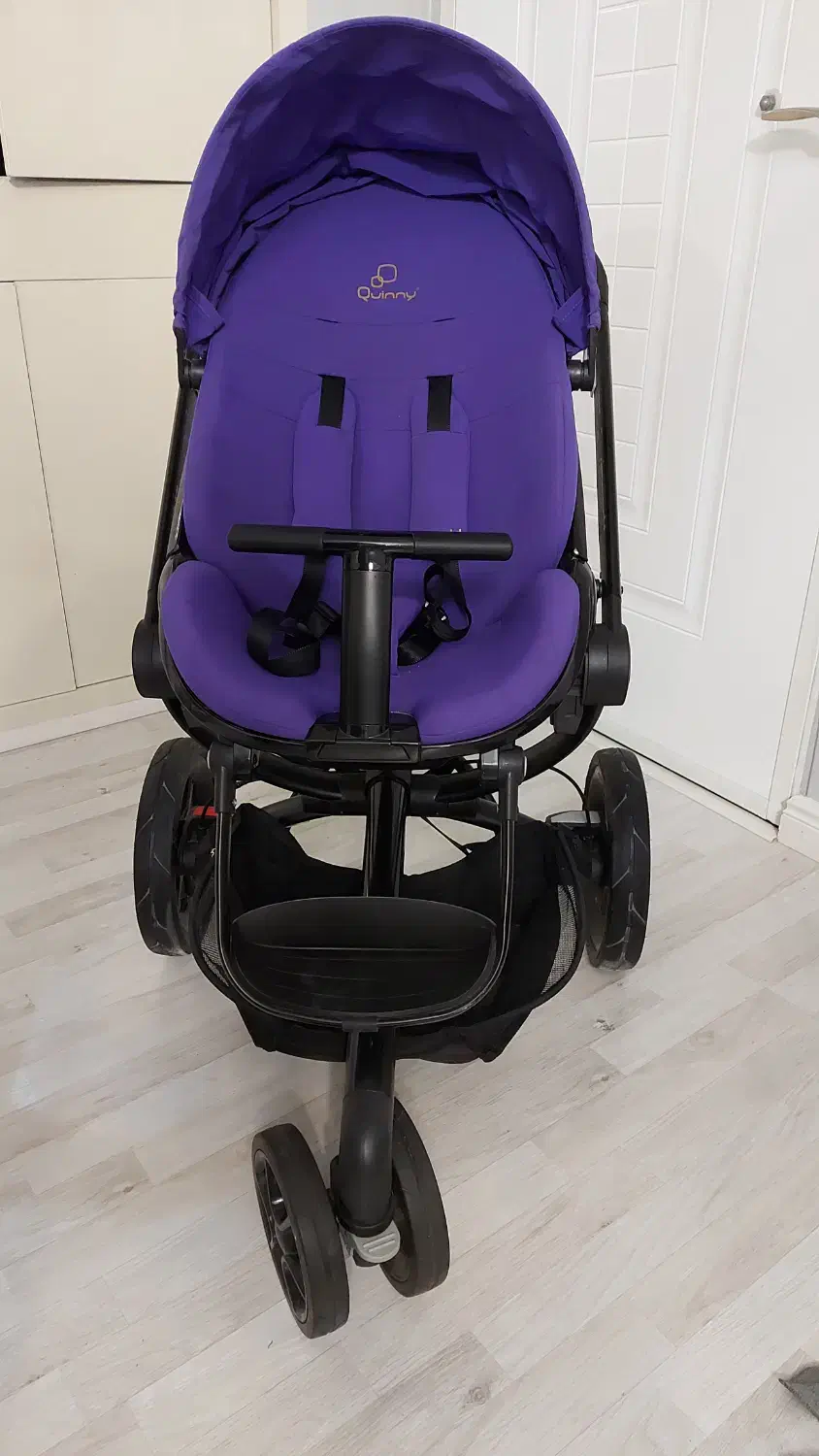 کالسکه کوئینی مکسی کوزی|کالسکه و لوازم جانبی|رشت, بلوار گیلان|دیوار