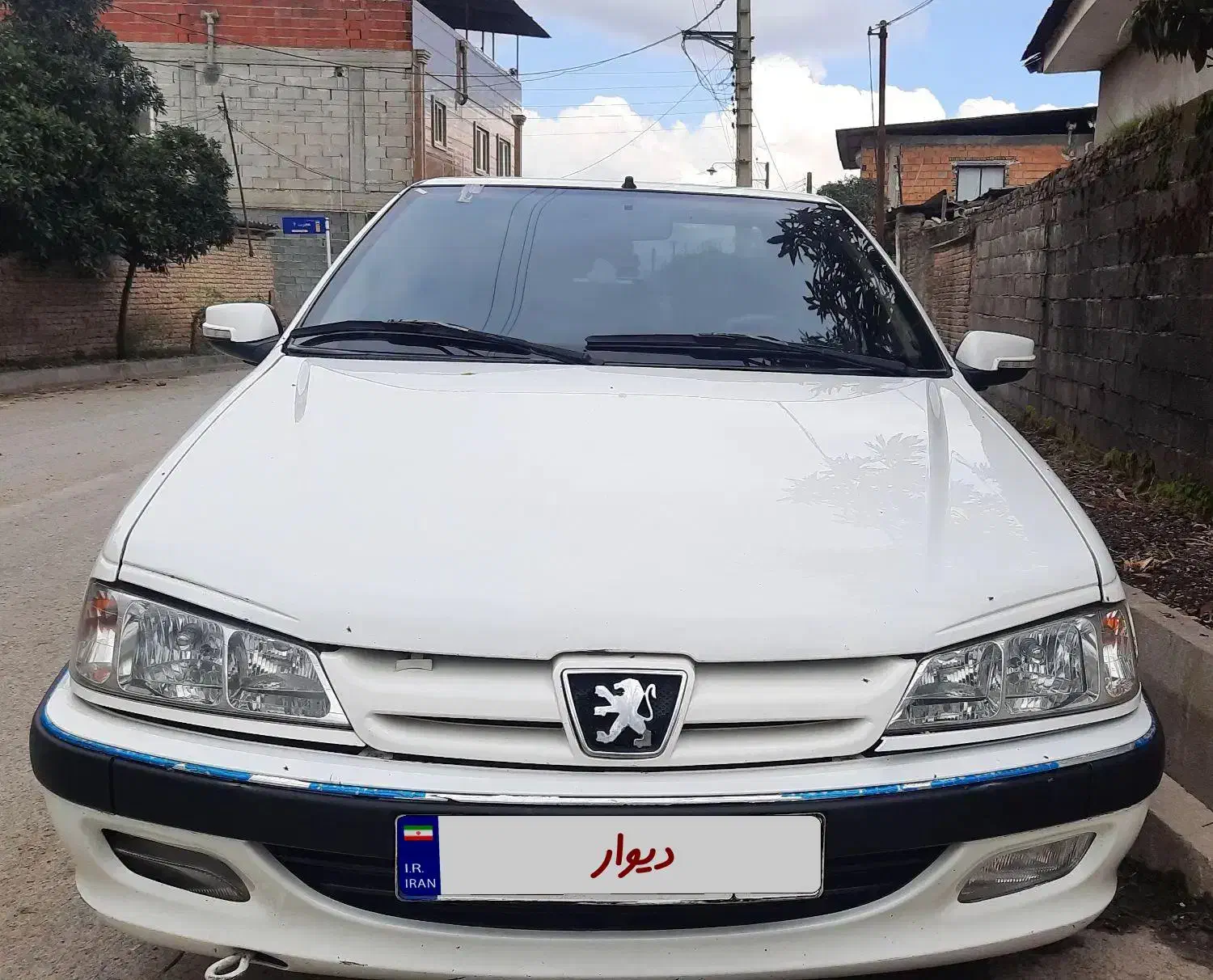فروش پژو پارس مدل ۹۹|خودرو سواری و وانت|بابل, |دیوار