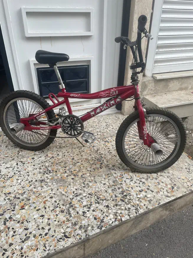 دوچرخهBMX|دوچرخه، اسکیت، اسکوتر|قزوین, |دیوار