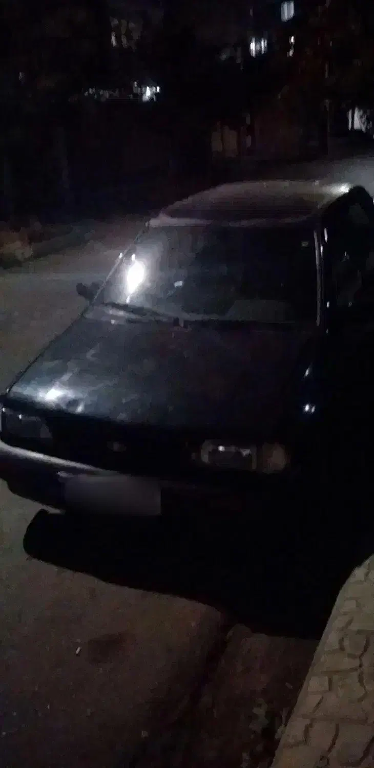 پراید ۸۴ یشمی|خودرو سواری و وانت|کرج, شهرک یاس شمالی|دیوار