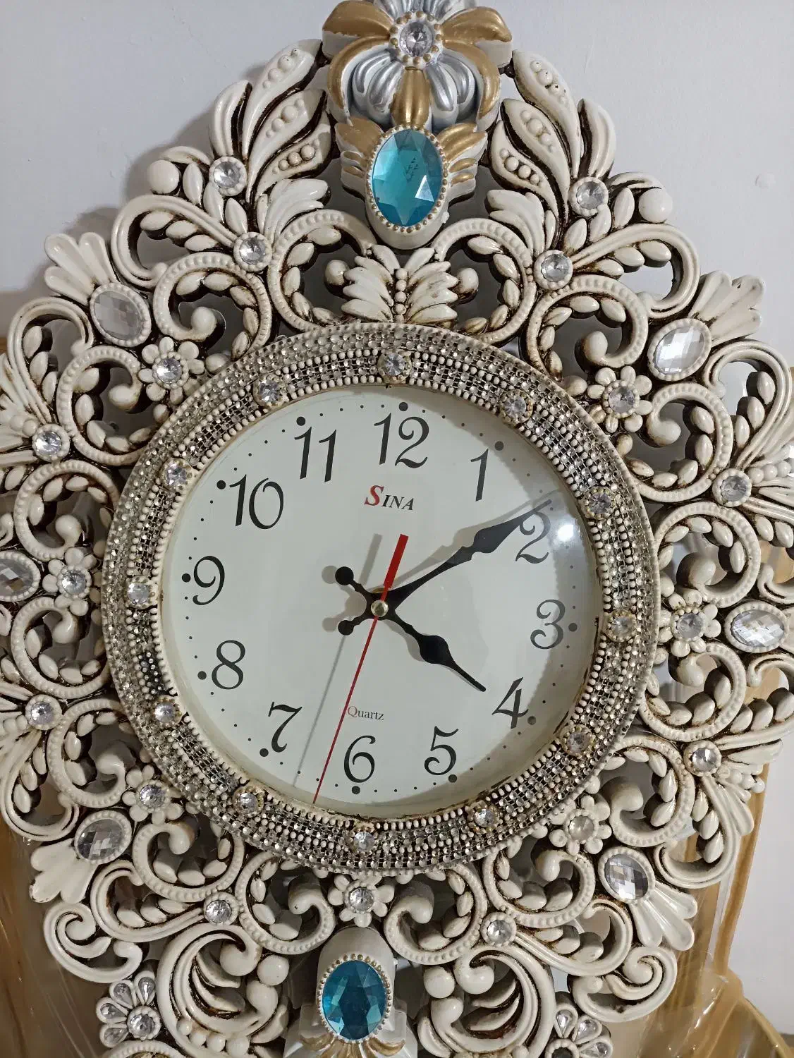 ساعت دیواری|ساعت دیواری و تزئینی|مشهد, کوی المهدی|دیوار