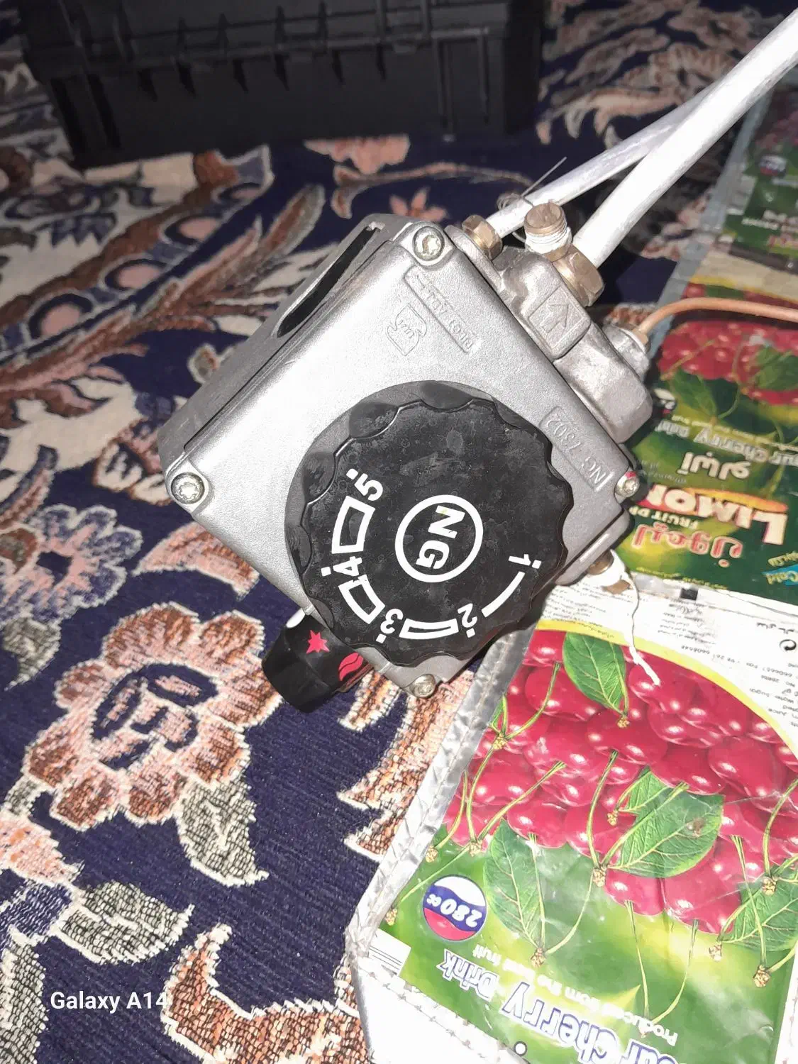 ریگلاتور آب گرمکن|آبگرمکن، پکیج، شوفاژ|قم, زند آباد|دیوار