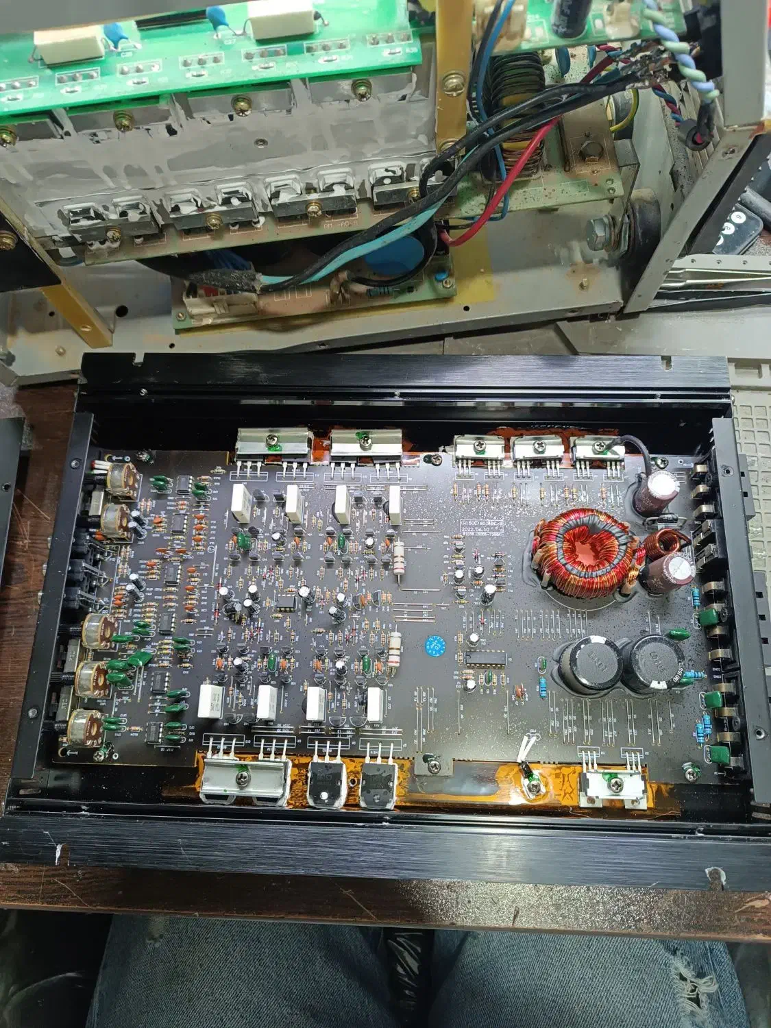 تعمیر تخصصی آمپلی ماشین|خدمات پیشه و مهارت|محمدشهر, محمدشهر|دیوار