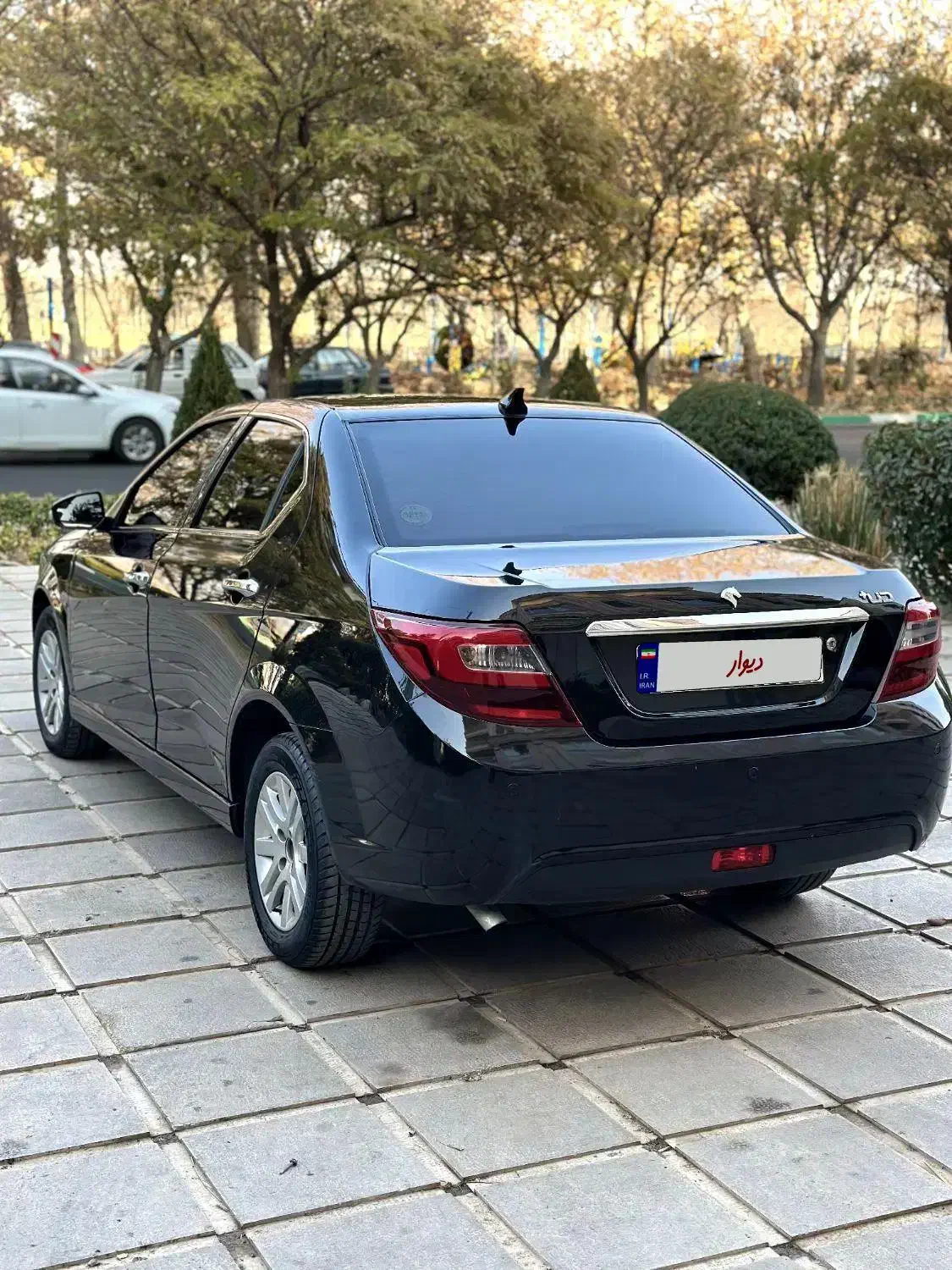 دنا پلاس تیپ 2 (بدون رنگ) در حد صفر|خودرو سواری و وانت|کرج, گلستان|دیوار