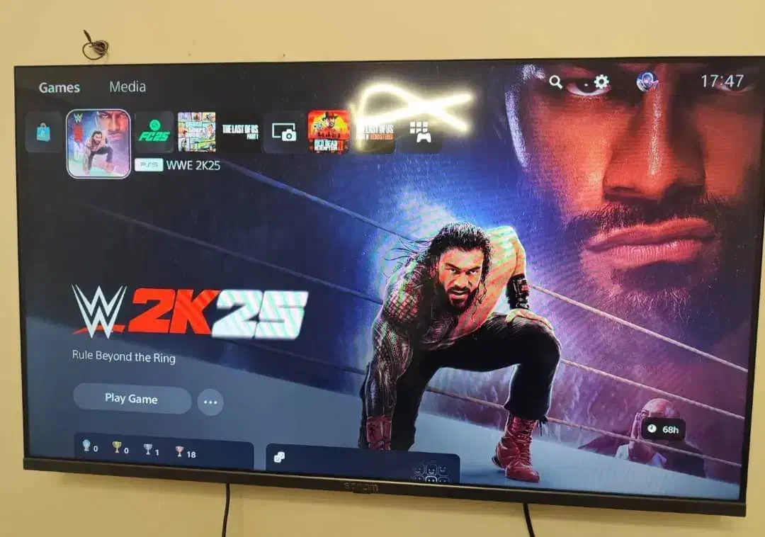 پلی استیشن 5 فت|کنسول، بازی ویدئویی و آنلاین|رشت, چله خانه|دیوار