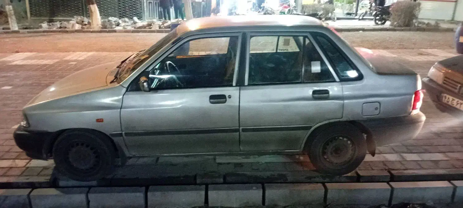 پراید مدل 84|خودرو سواری و وانت|تبریز, |دیوار