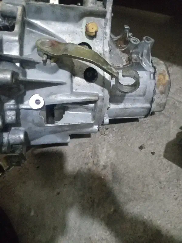 گیربکس پژو ضمانتی|قطعات یدکی و لوازم جانبی|رفسنجان, |دیوار