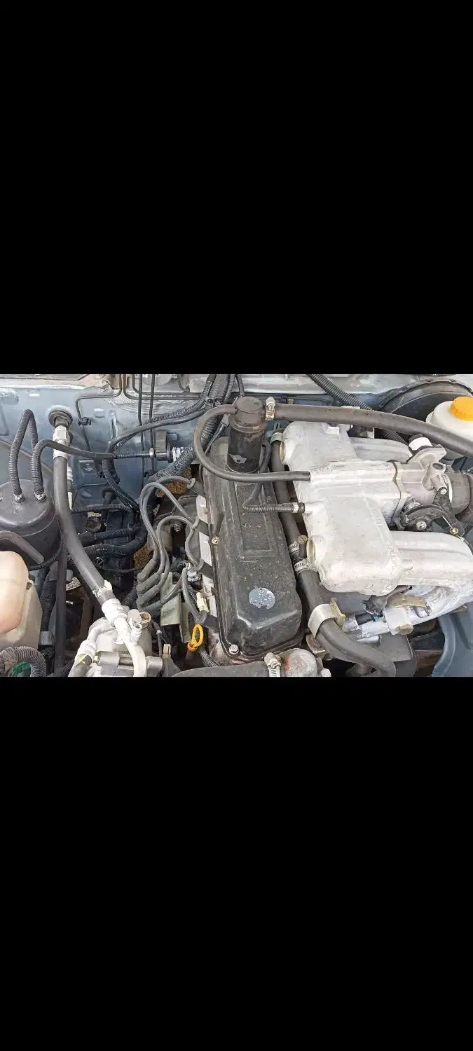 مزدا کارا1700|خودرو سواری و وانت|تاکستان, |دیوار