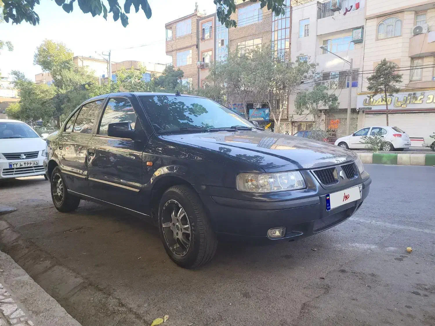 سمندef7|خودرو سواری و وانت|مشهد, شهرک بهارستان|دیوار