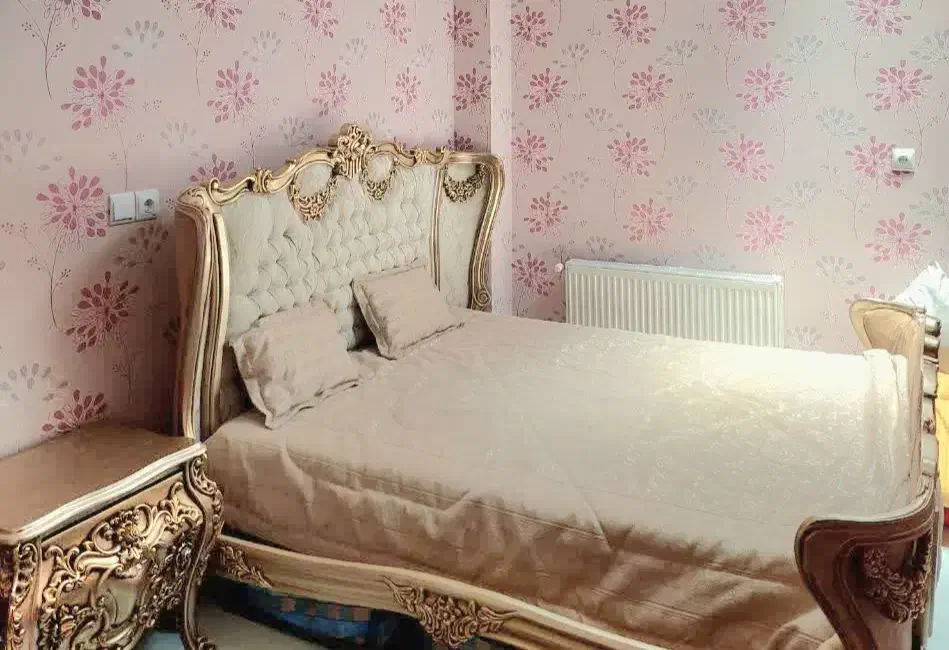 فروش سرویس خواب دونفره باقیمت بسیار مناسب|تخت و سرویس خواب|بروجن, |دیوار