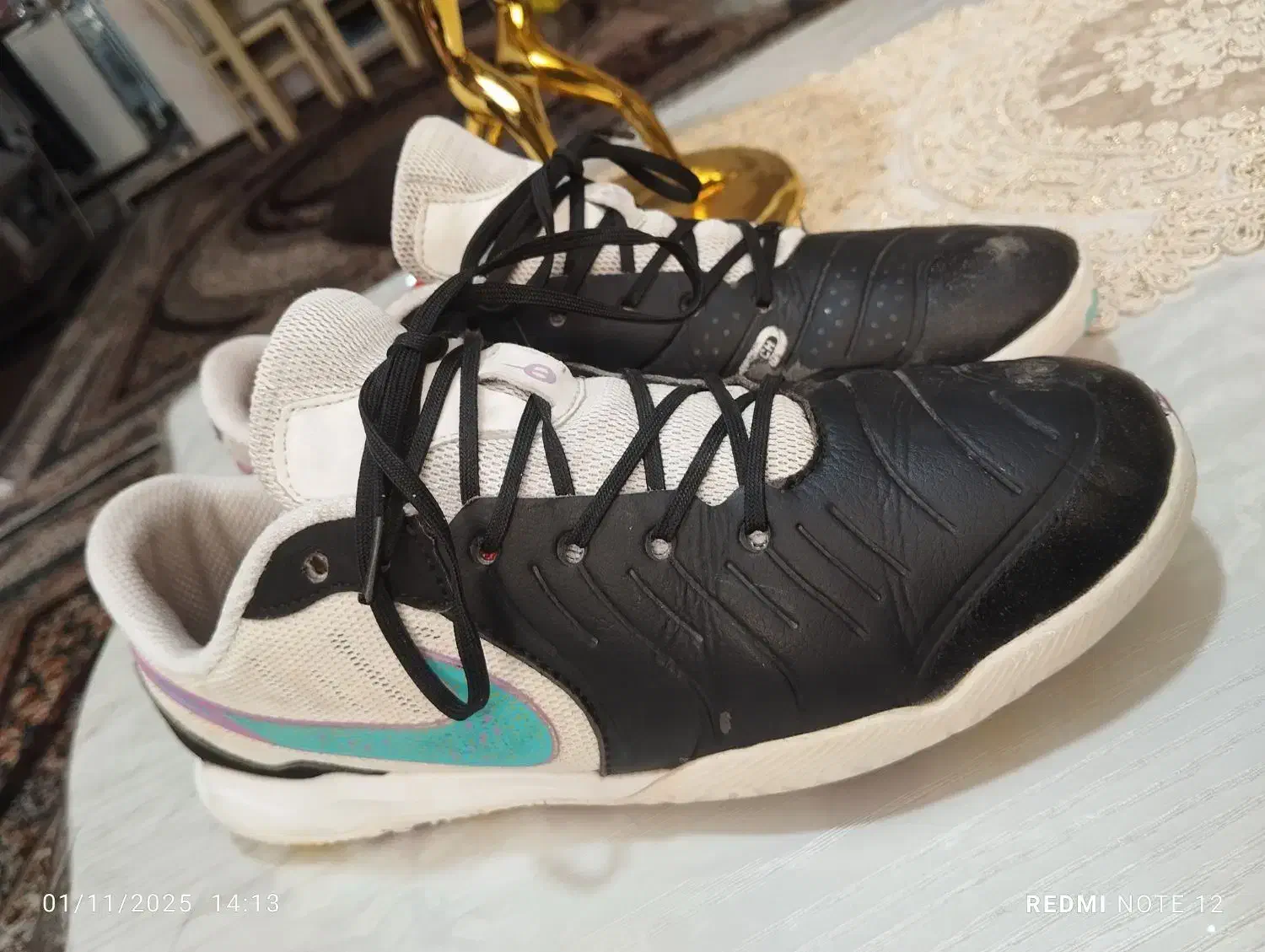 کفش سالنی تمپو لجند طرح اصلی|کیف، کفش، کمربند|پاکدشت, خاتون آباد|دیوار