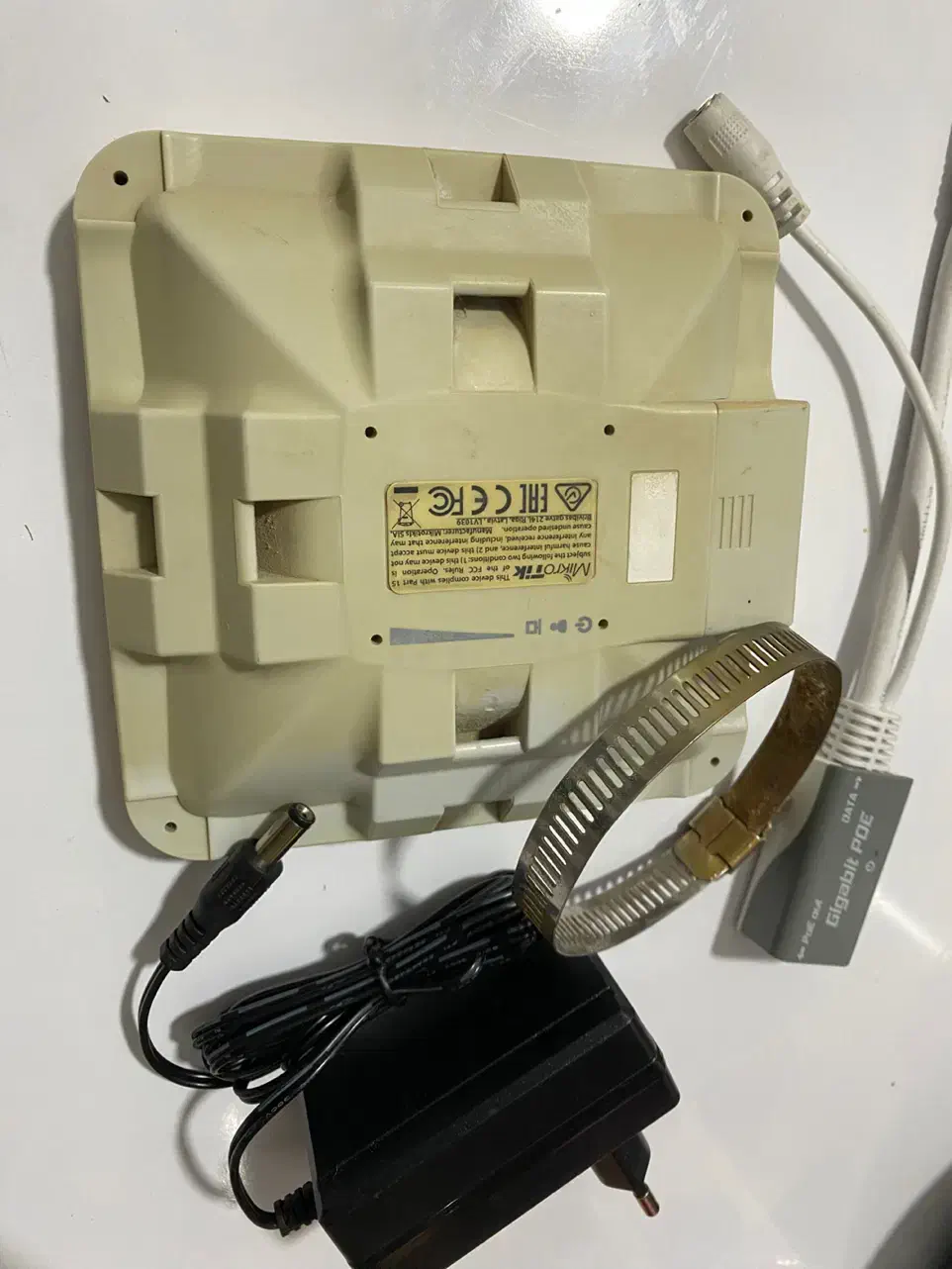 رادیو میکروتیک SXTsq|مودم و تجهیزات شبکه|جم, |دیوار