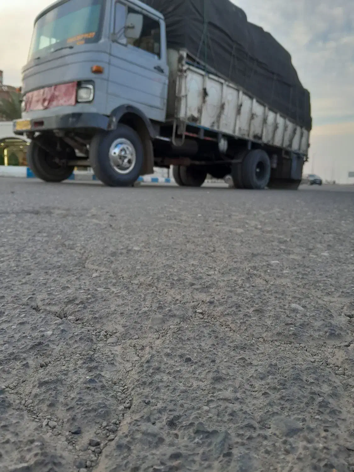 خاور۶۰۸|خودرو سنگین|یزد, |دیوار