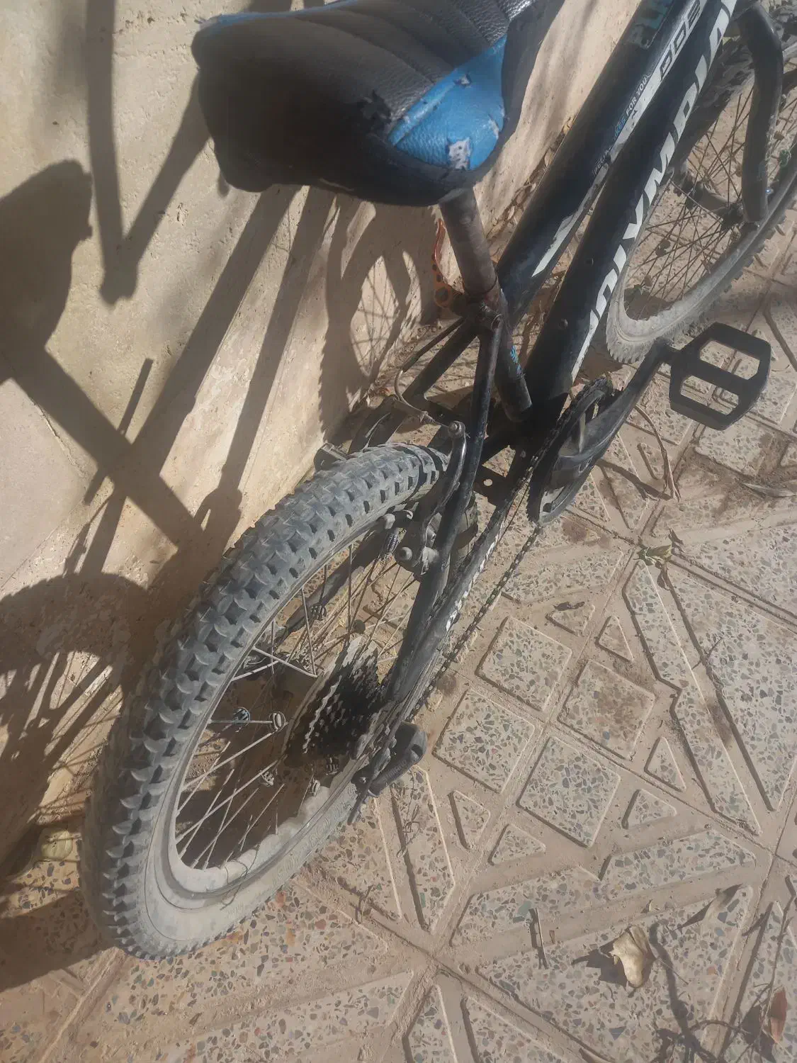 دوچرخه بیست  سالم|دوچرخه، اسکیت، اسکوتر|فیروزکوه, |دیوار