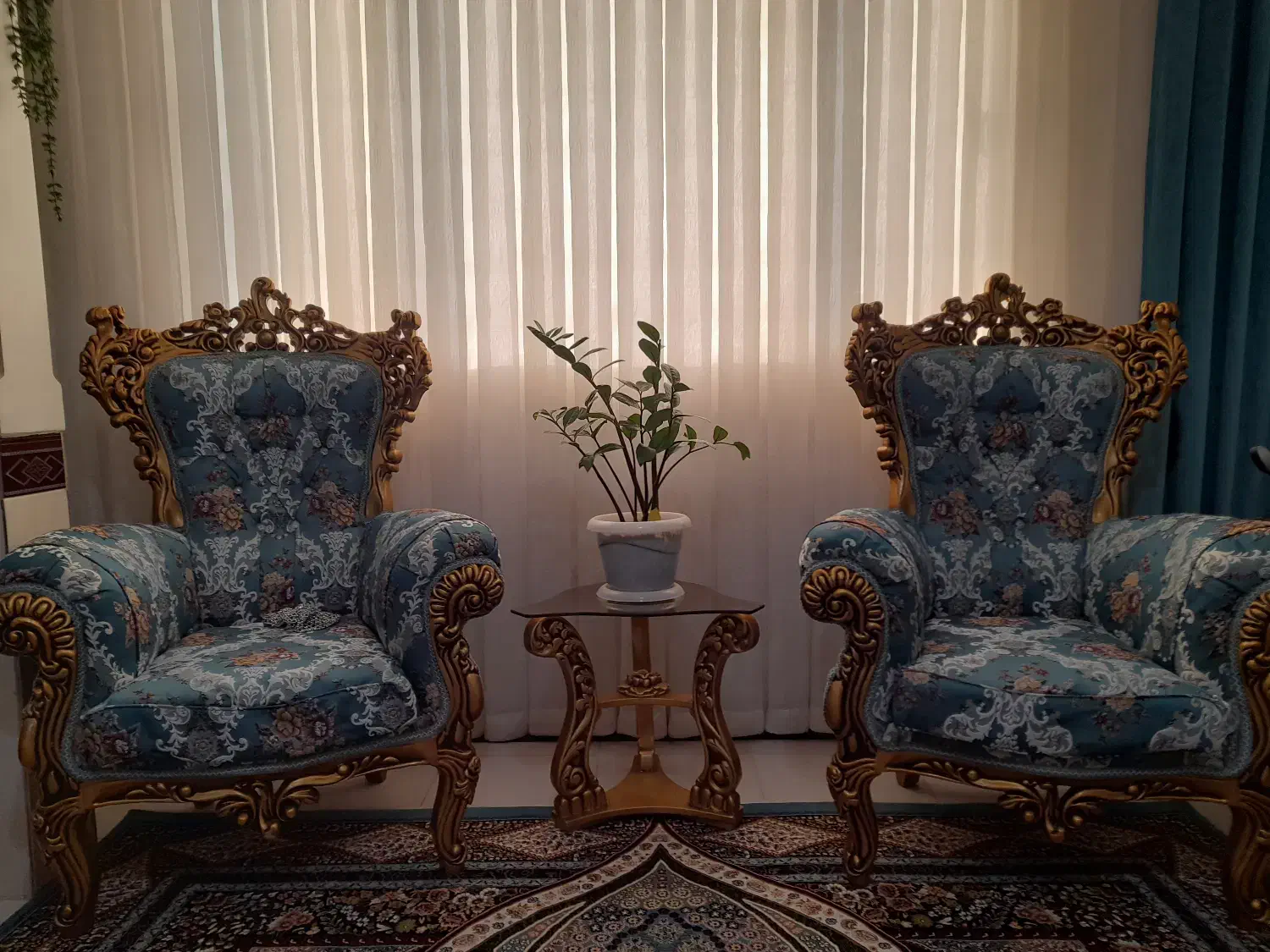 مبلمان|مبلمان خانگی و میز عسلی|نسیم‌شهر, |دیوار