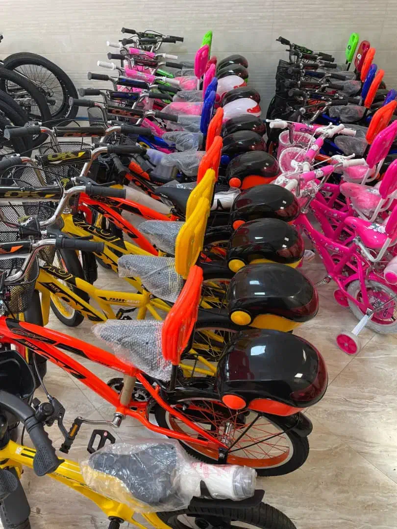 خانه دوچرخه با شرایط اقساط 6ماهه واقعیـی|دوچرخه، اسکیت، اسکوتر|کرمان, |دیوار