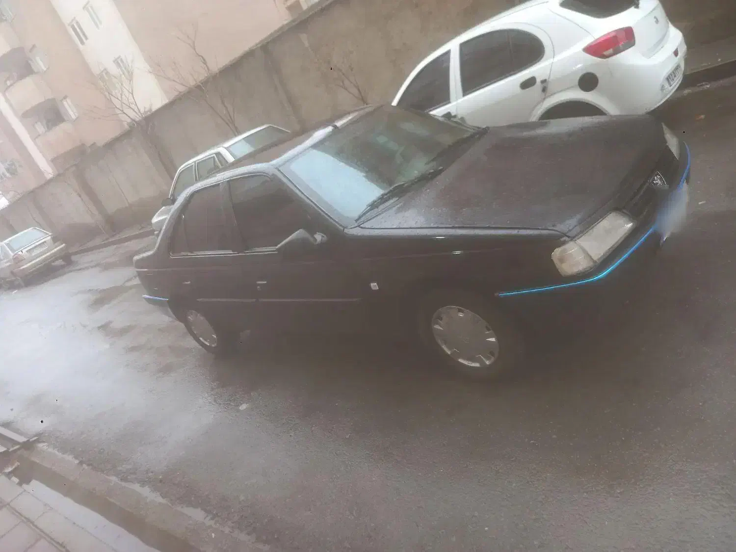 پژو ۴۰۵  ( رش)|خودرو سواری و وانت|اشتهارد, |دیوار