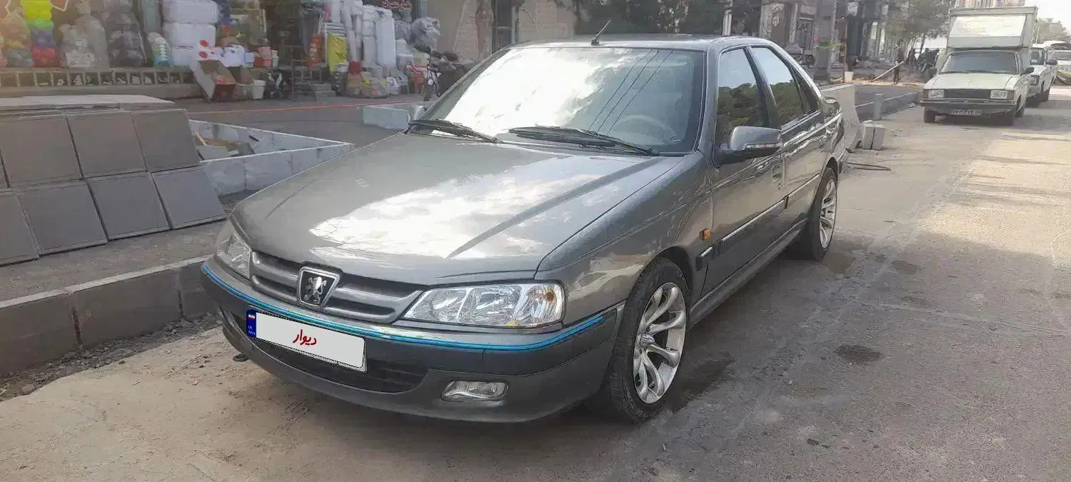 پرشیا tu5 اتوماتیک|خودرو سواری و وانت|قم, باسکول|دیوار